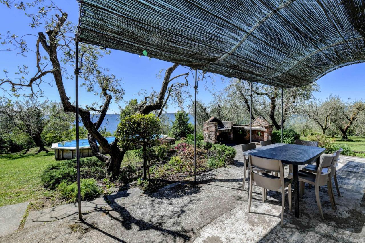 Casa Raffaella -Ciao Vacanze- Moniga del Garda Bagian luar foto