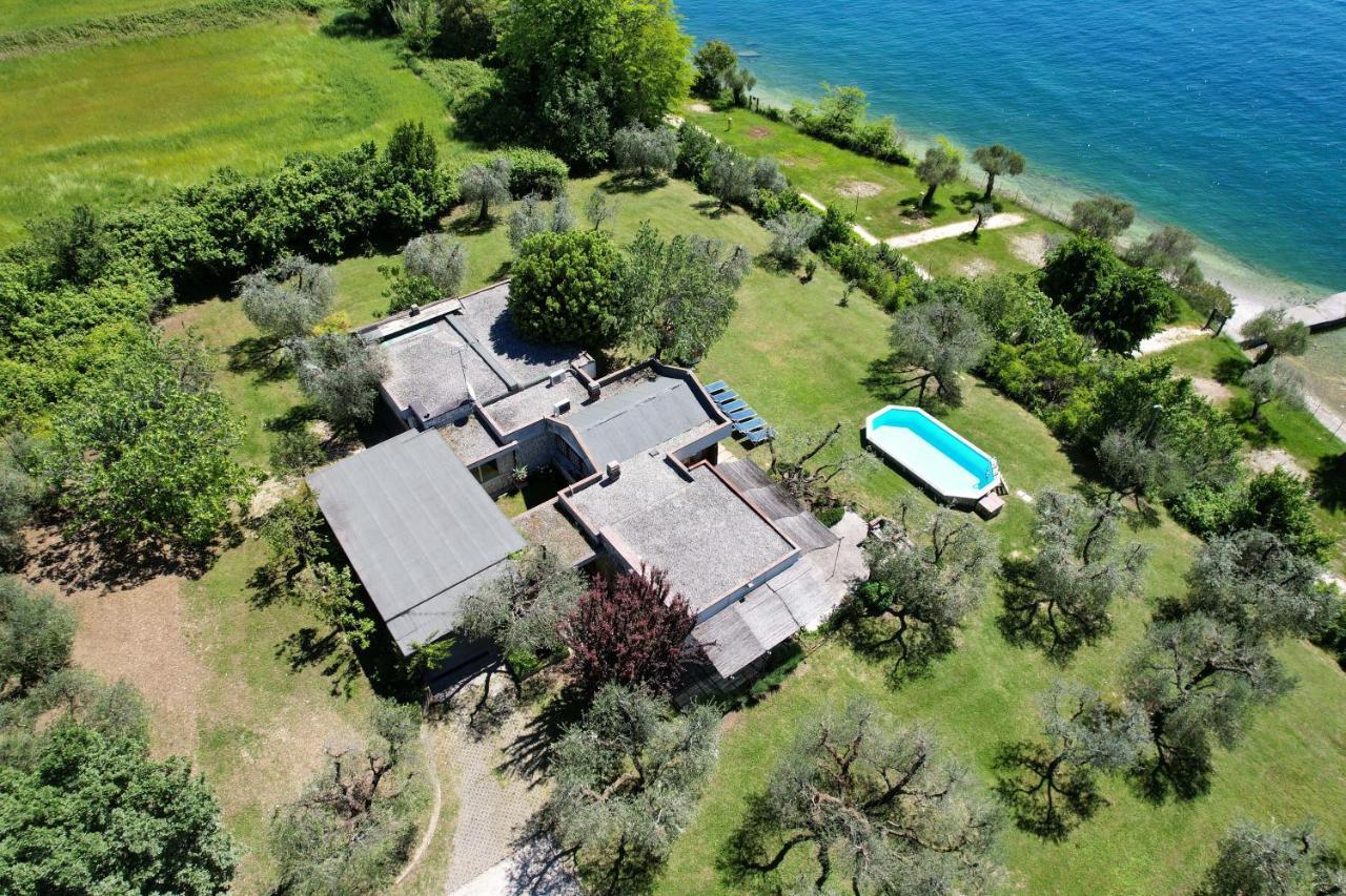 Casa Raffaella -Ciao Vacanze- Moniga del Garda Bagian luar foto