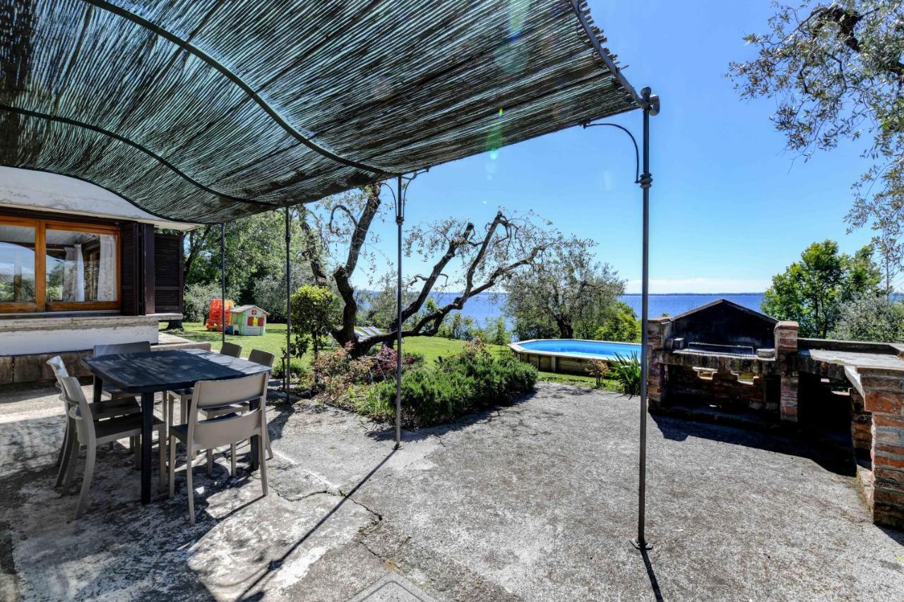 Casa Raffaella -Ciao Vacanze- Moniga del Garda Bagian luar foto