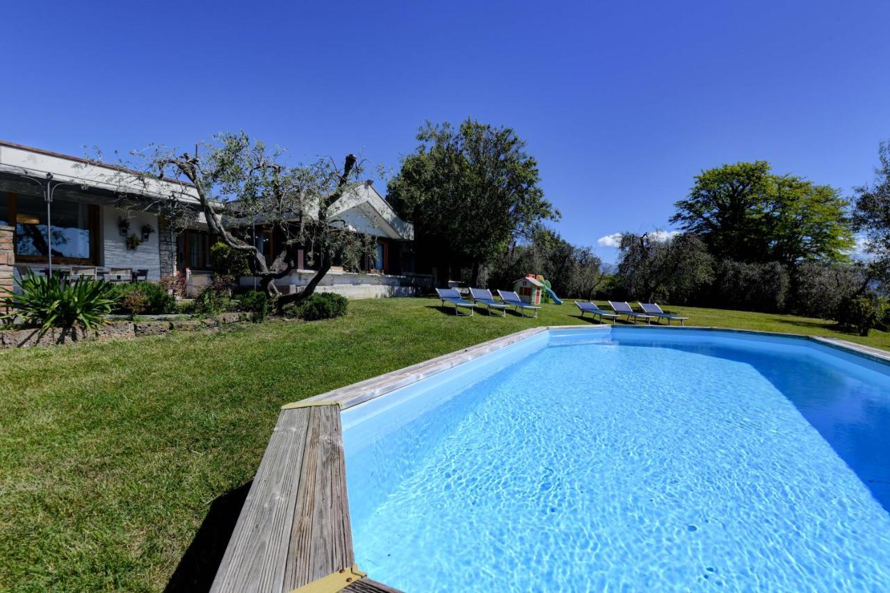 Casa Raffaella -Ciao Vacanze- Moniga del Garda Bagian luar foto