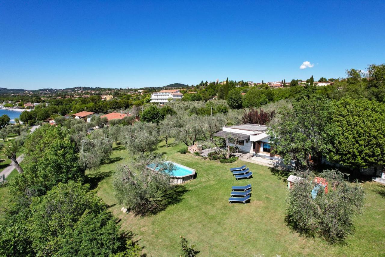 Casa Raffaella -Ciao Vacanze- Moniga del Garda Bagian luar foto