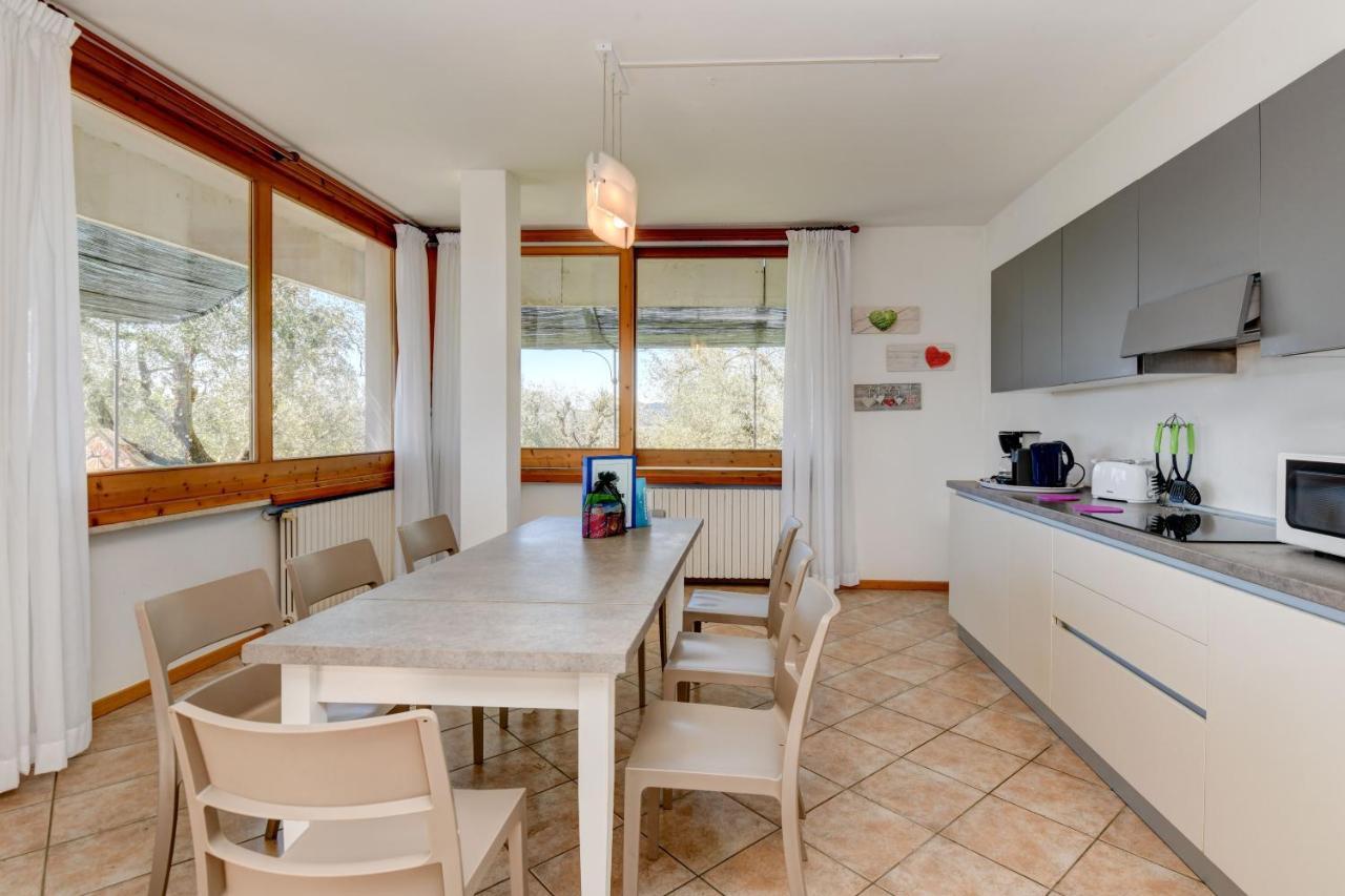 Casa Raffaella -Ciao Vacanze- Moniga del Garda Bagian luar foto