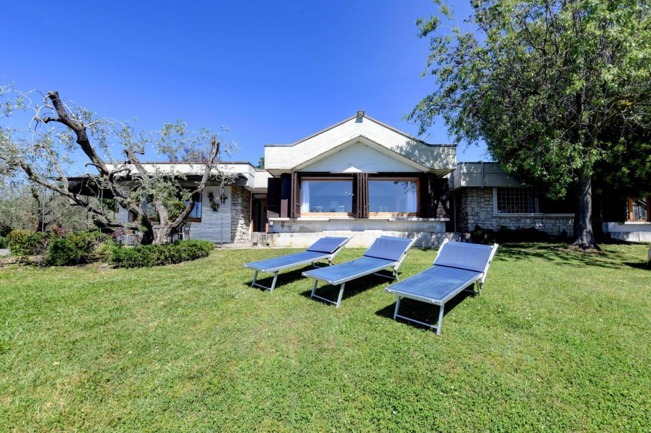Casa Raffaella -Ciao Vacanze- Moniga del Garda Bagian luar foto