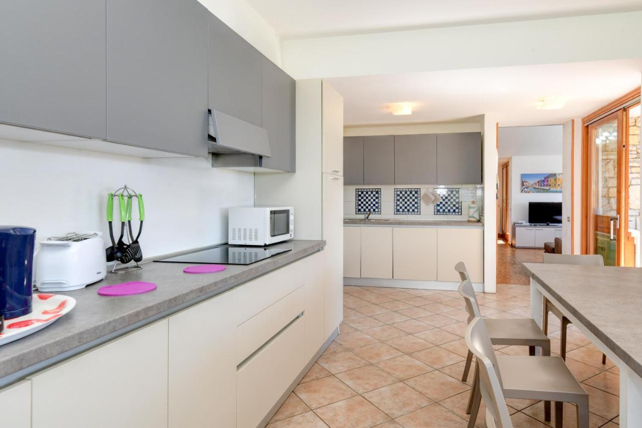 Casa Raffaella -Ciao Vacanze- Moniga del Garda Bagian luar foto