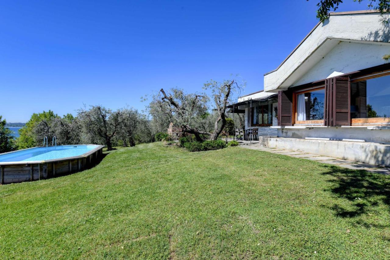 Casa Raffaella -Ciao Vacanze- Moniga del Garda Bagian luar foto