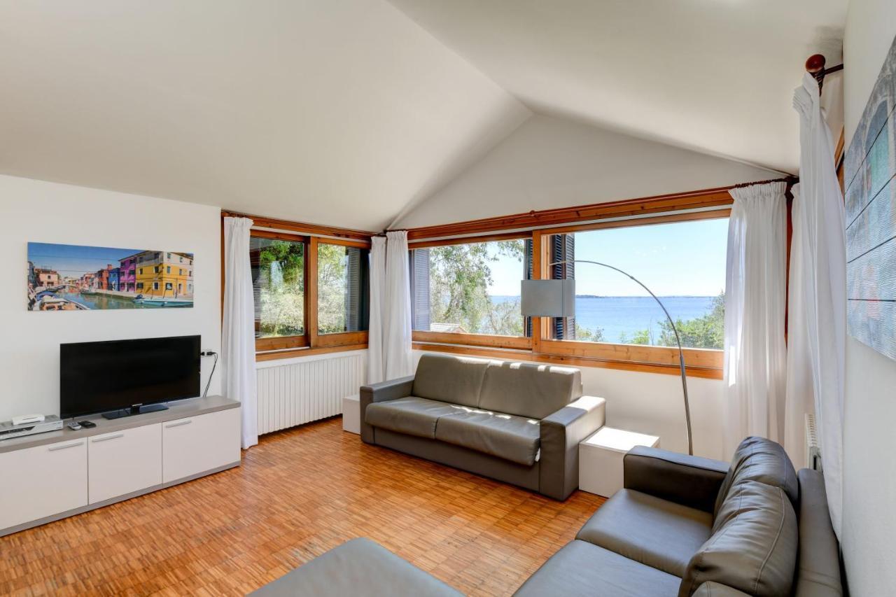 Casa Raffaella -Ciao Vacanze- Moniga del Garda Bagian luar foto