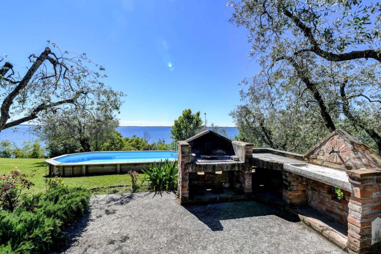 Casa Raffaella -Ciao Vacanze- Moniga del Garda Bagian luar foto